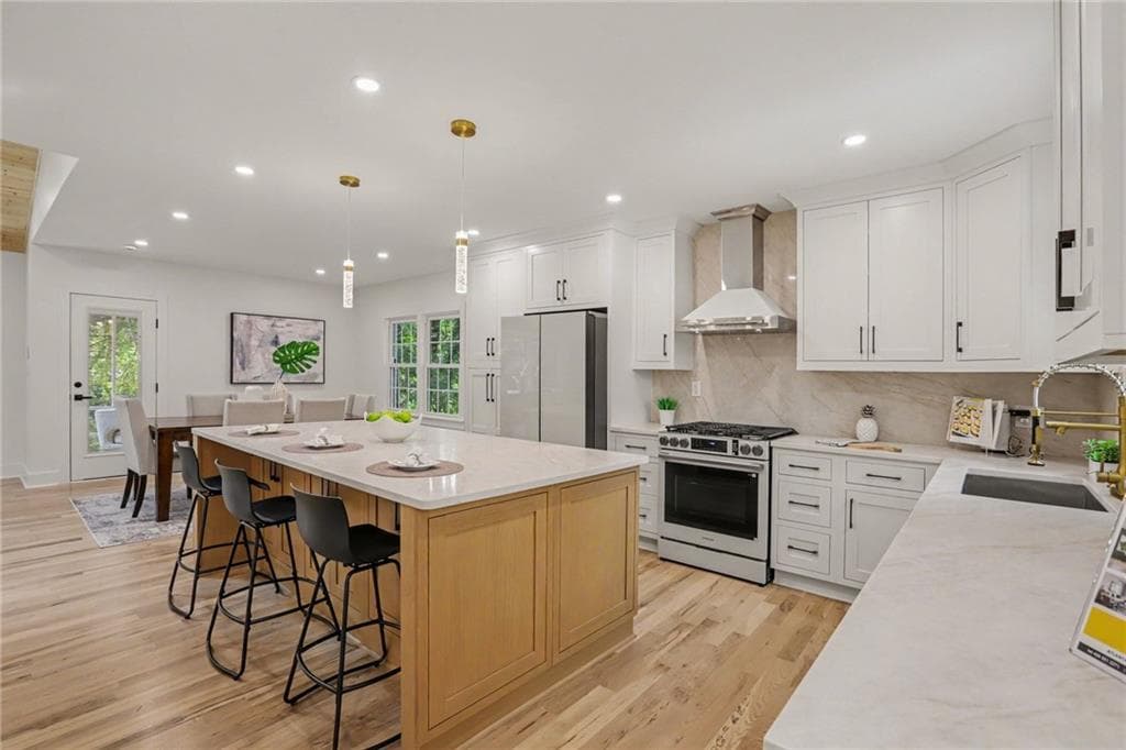3 bedroom, 2 bathroom, 1,716 sq ft single family residence for sale at 1446 Briarcliff RD. Road, Atlanta, GA 30306 — photo 9
