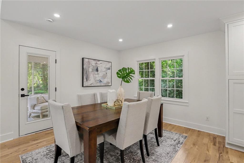 3 bedroom, 2 bathroom, 1,716 sq ft single family residence for sale at 1446 Briarcliff RD. Road, Atlanta, GA 30306 — photo 10