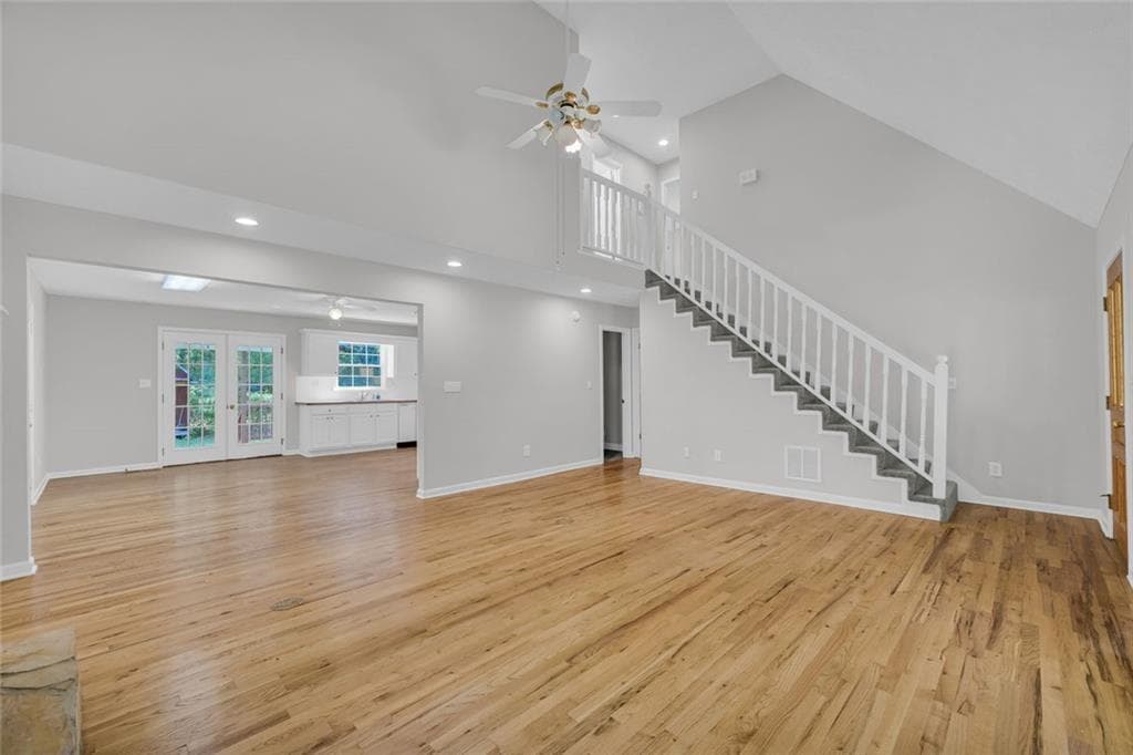 3 bedroom, 3 bathroom, 2,190 sq ft single family residence under contract at 337 Bear Creek Trail, Mansfield, GA 30055 — photo 4
