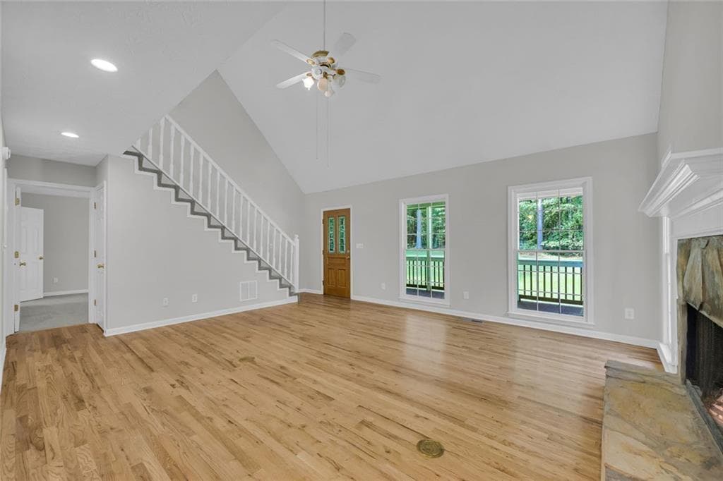 3 bedroom, 3 bathroom, 2,190 sq ft single family residence under contract at 337 Bear Creek Trail, Mansfield, GA 30055 — photo 5