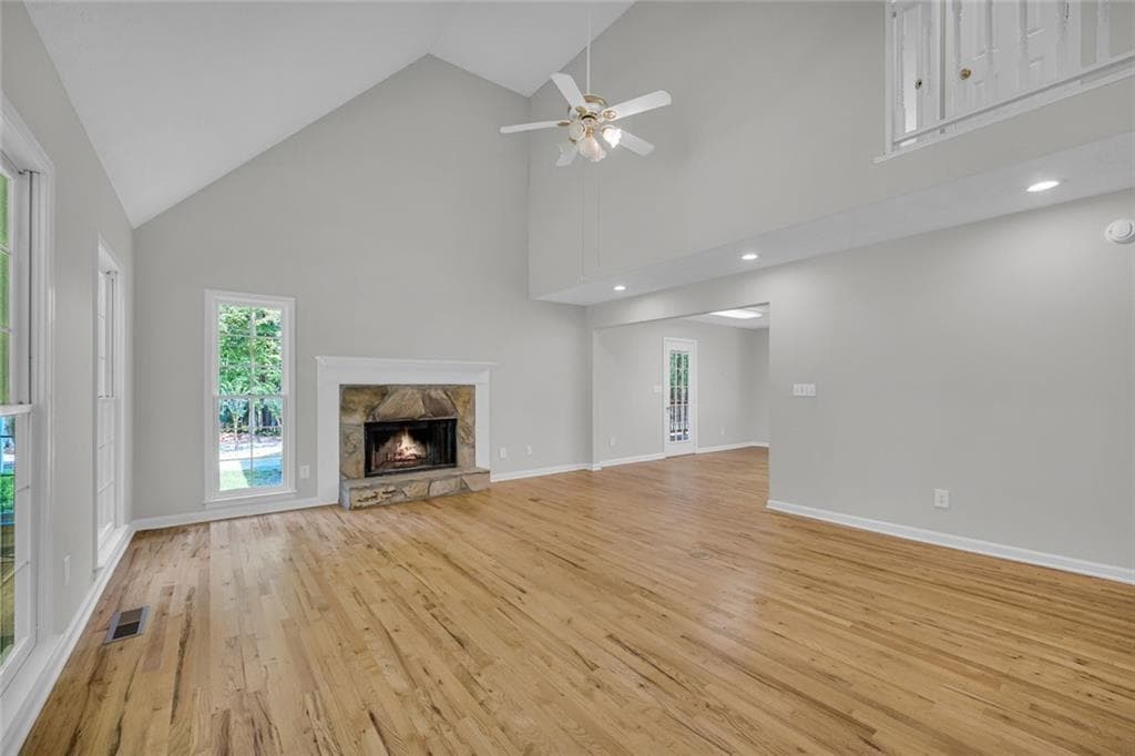 3 bedroom, 3 bathroom, 2,190 sq ft single family residence under contract at 337 Bear Creek Trail, Mansfield, GA 30055 — photo 6