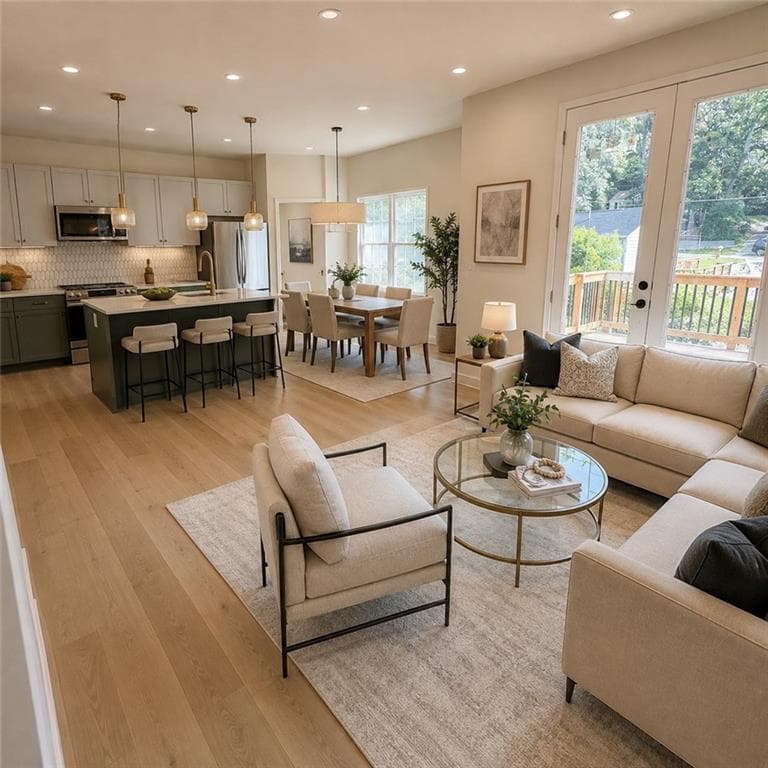 3 bedroom, 3 bathroom, 1,720 sq ft single family residence for sale at 185 Wadley Street, Atlanta, GA 30314 — photo 2