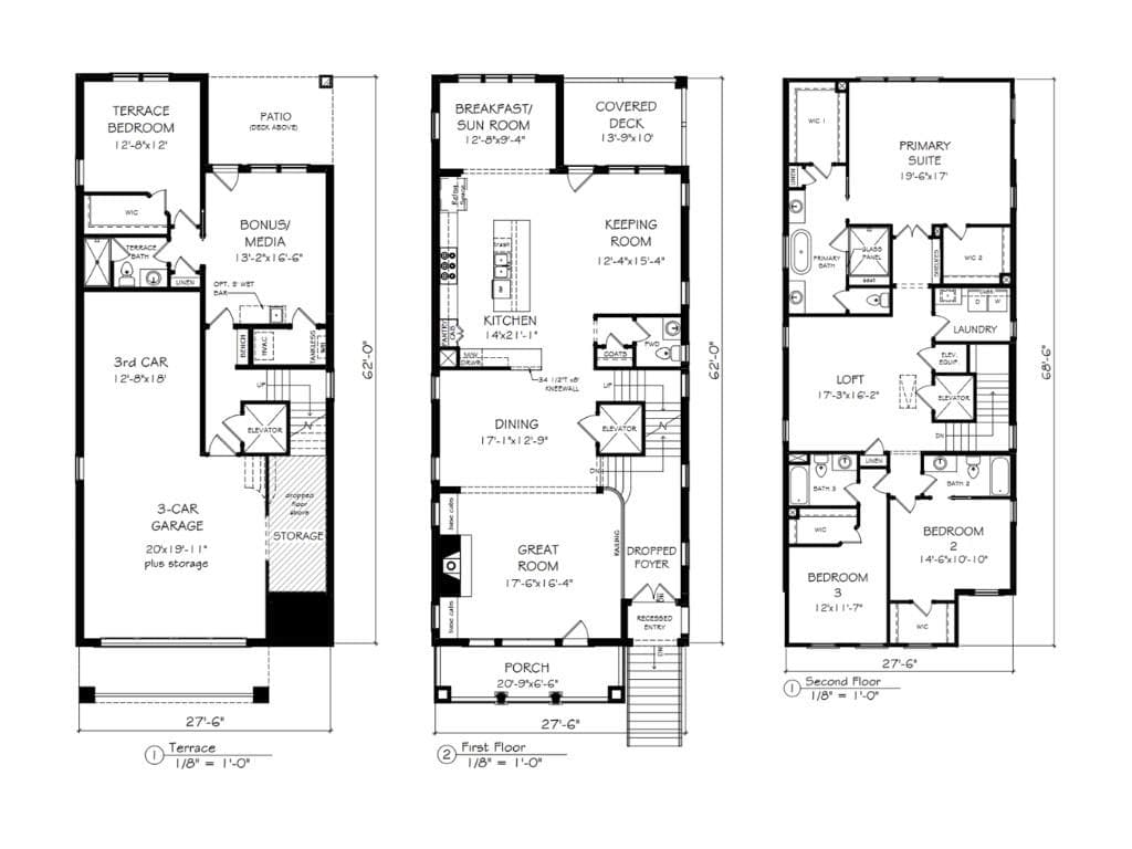 4 bedroom, 5 bathroom, 4,034 sq ft single family residence for sale at 3445 Commander Cove, Suwanee, GA 30024 — photo 5