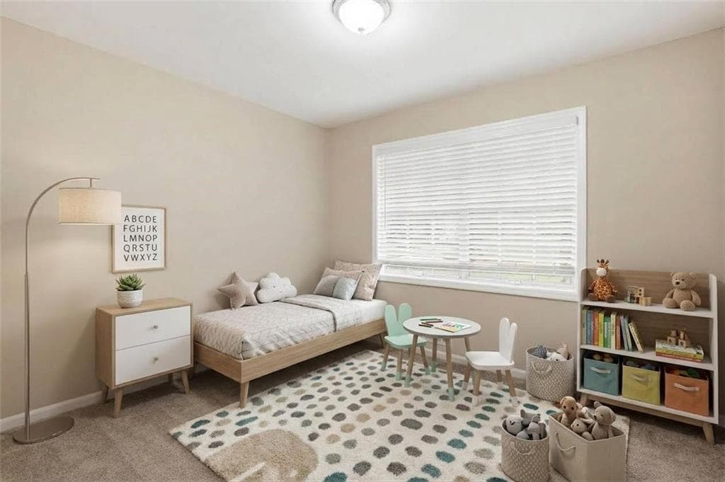 3 bedroom, 2 bathroom, 1,310 sq ft single family residence for sale at 2225 Emerald Castle Drive, Decatur, GA 30035 — photo 5