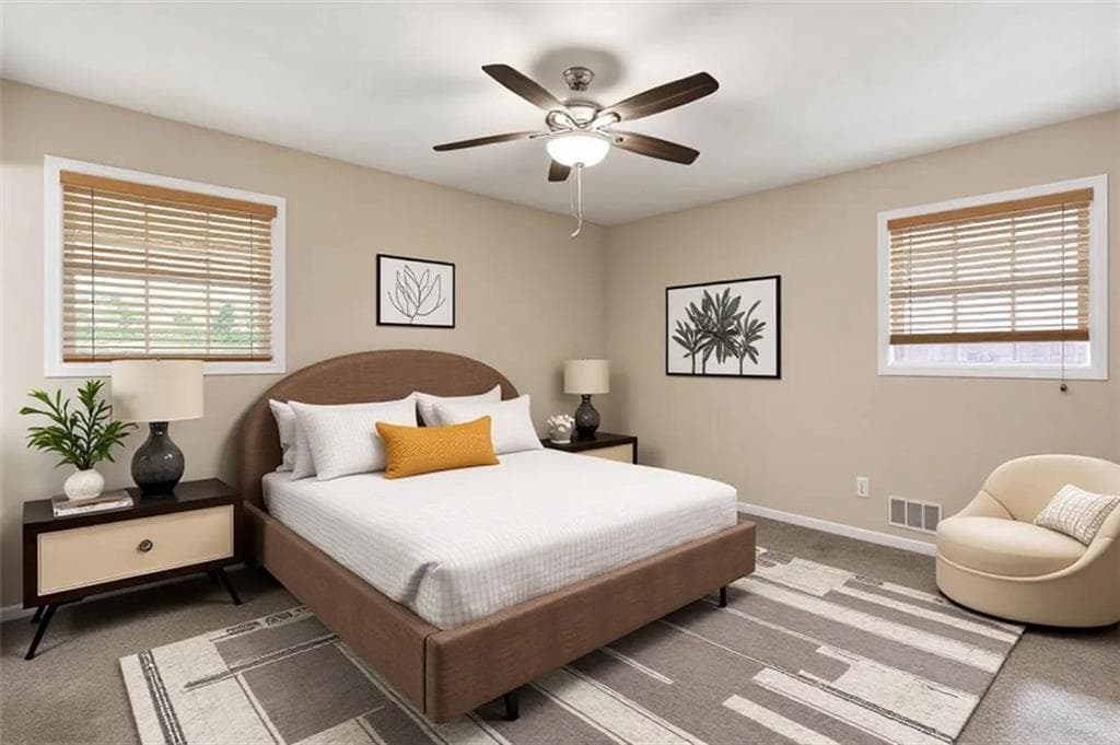 3 bedroom, 2 bathroom, 1,310 sq ft single family residence for sale at 2225 Emerald Castle Drive, Decatur, GA 30035 — photo 6