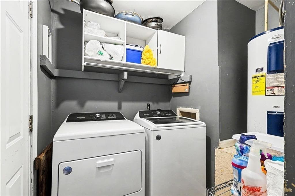 3 bedroom, 2 bathroom, 1,275 sq ft single family residence for sale at 297 Lu Lane, Riverdale, GA 30274 — photo 3