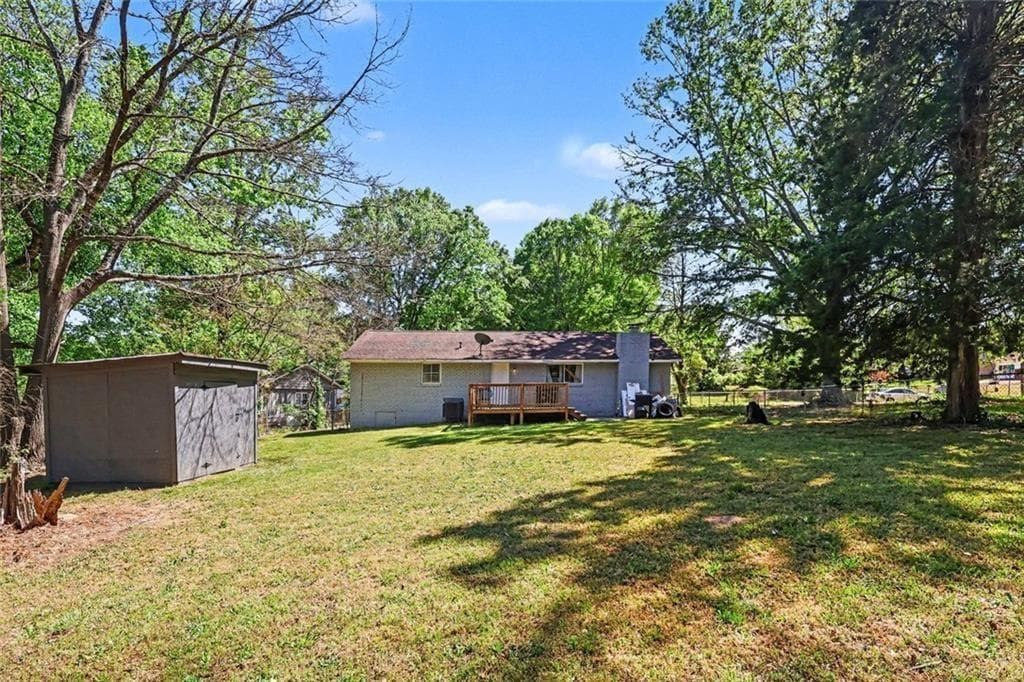 3 bedroom, 2 bathroom, 1,275 sq ft single family residence for sale at 297 Lu Lane, Riverdale, GA 30274 — photo 8