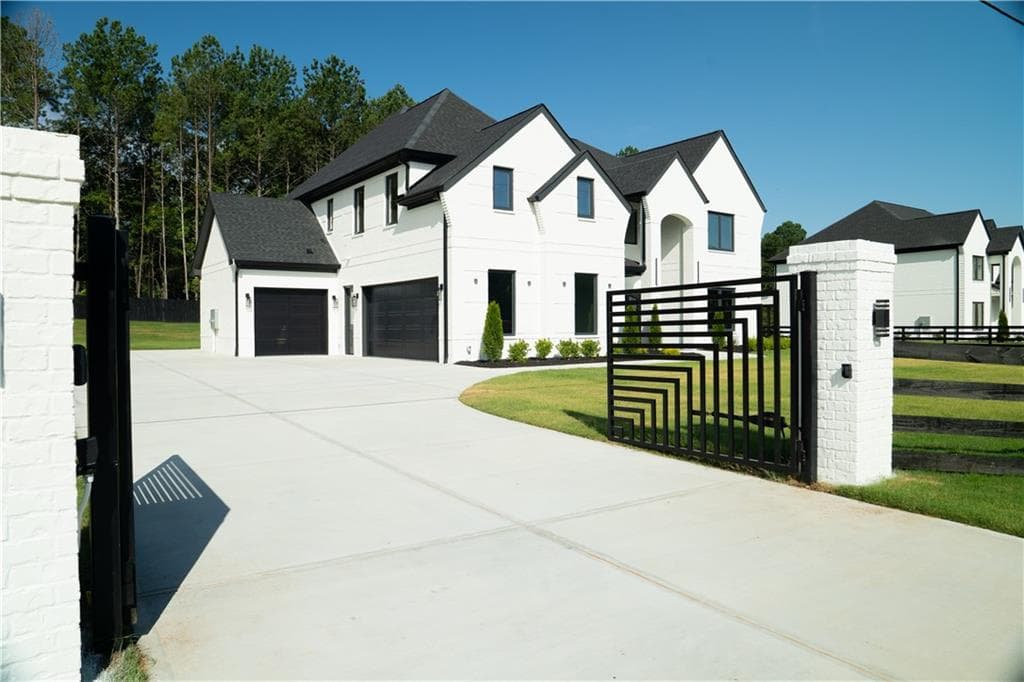 5 bedroom, 5 bathroom, 4,500 sq ft single family residence for sale at 5797 Orouke Rd, Sugar Hill, GA 30518