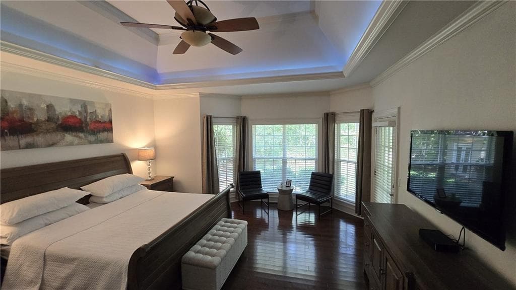 4 bedroom, 6 bathroom, 3,722 sq ft single family residence for sale at 6640 Ashebrooke Drive, Douglasville, GA 30135 — photo 9