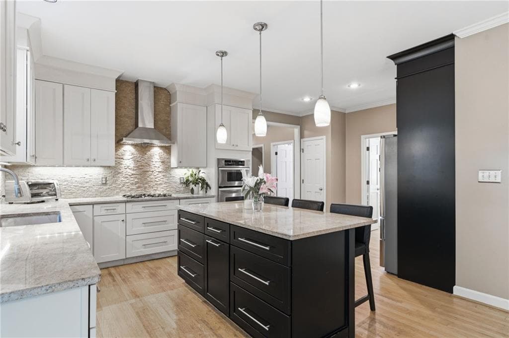 4 bedroom, 4 bathroom, 3,180 sq ft single family residence for sale at 10785 Grenadier Lane, Alpharetta, GA 30022 — photo 10