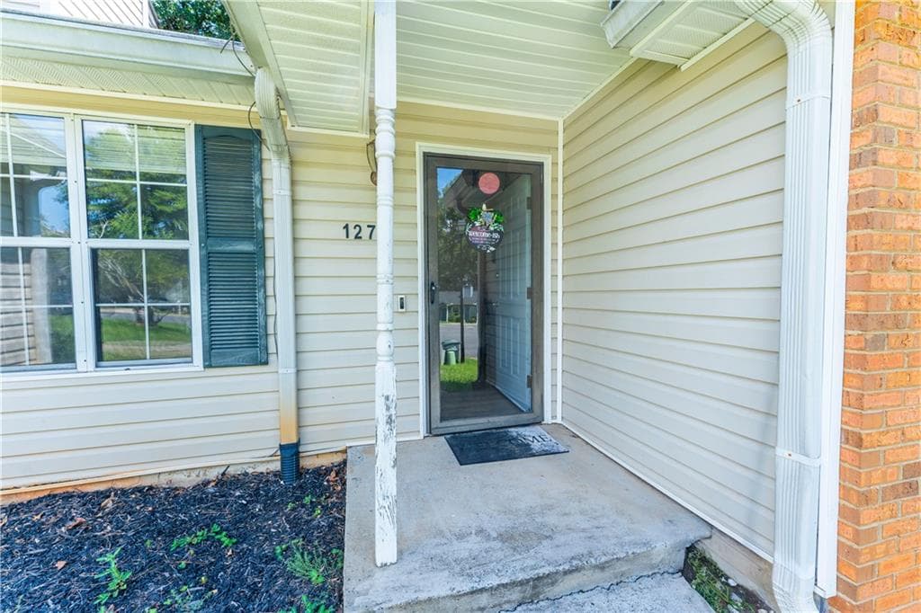 3 bedroom, 2 bathroom, 1,164 sq ft townhouse under contract at 1277 Scripps Court, Marietta, GA 30008 — photo 4