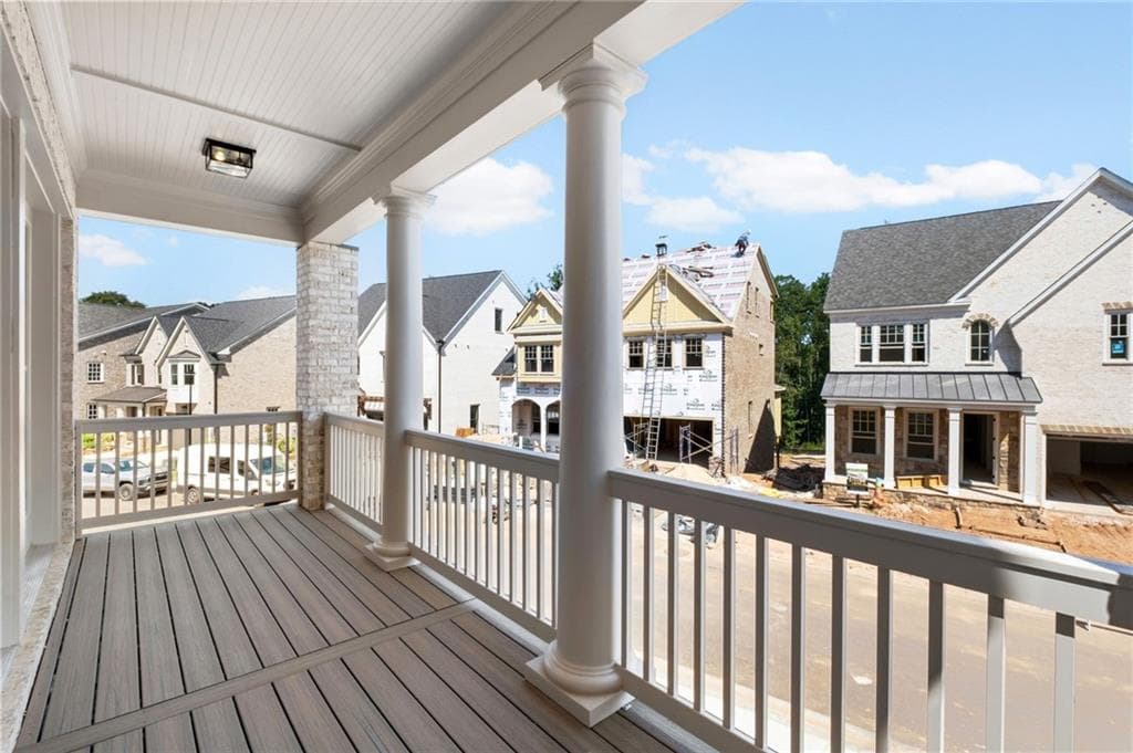 4 bedroom, 5 bathroom, 4,034 sq ft single family residence for sale at 3445 Commander Cove, Suwanee, GA 30024 — photo 9