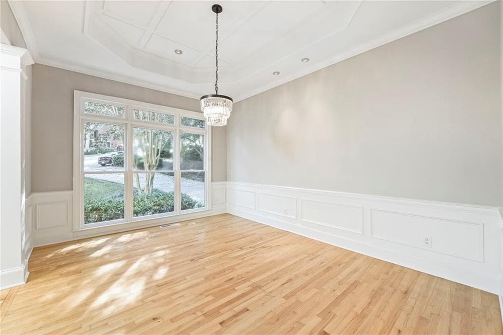 5 bedroom, 5 bathroom, 4,846 sq ft single family residence for sale at 1363 Fallsbrook Way, Acworth, GA 30101 — photo 8