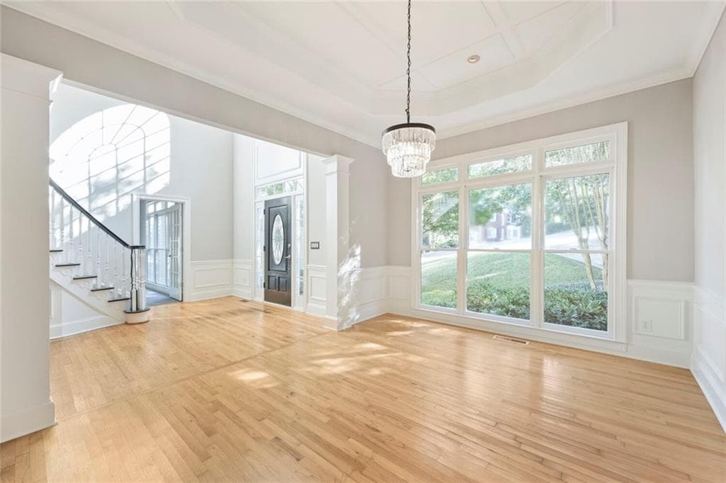 5 bedroom, 5 bathroom, 4,846 sq ft single family residence for sale at 1363 Fallsbrook Way, Acworth, GA 30101 — photo 9