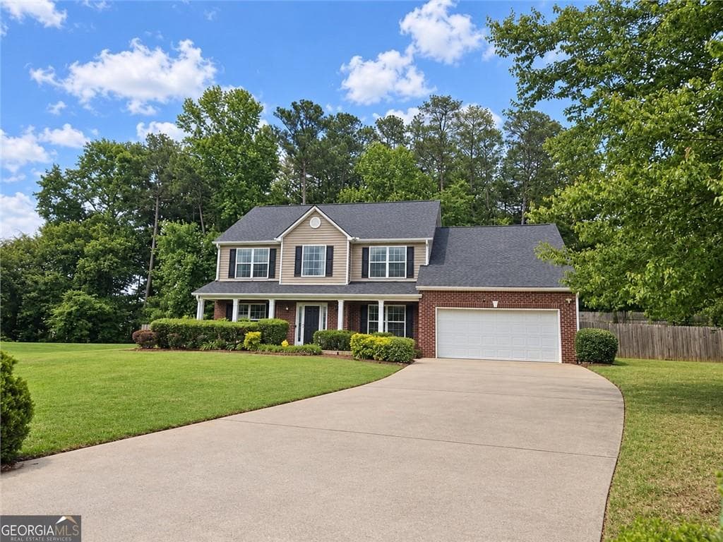 5 bedroom, 3 bathroom, 2,794 sq ft single family residence for sale at 22 Windcrest Keep, Covington, GA 30016 — photo 1 of 34