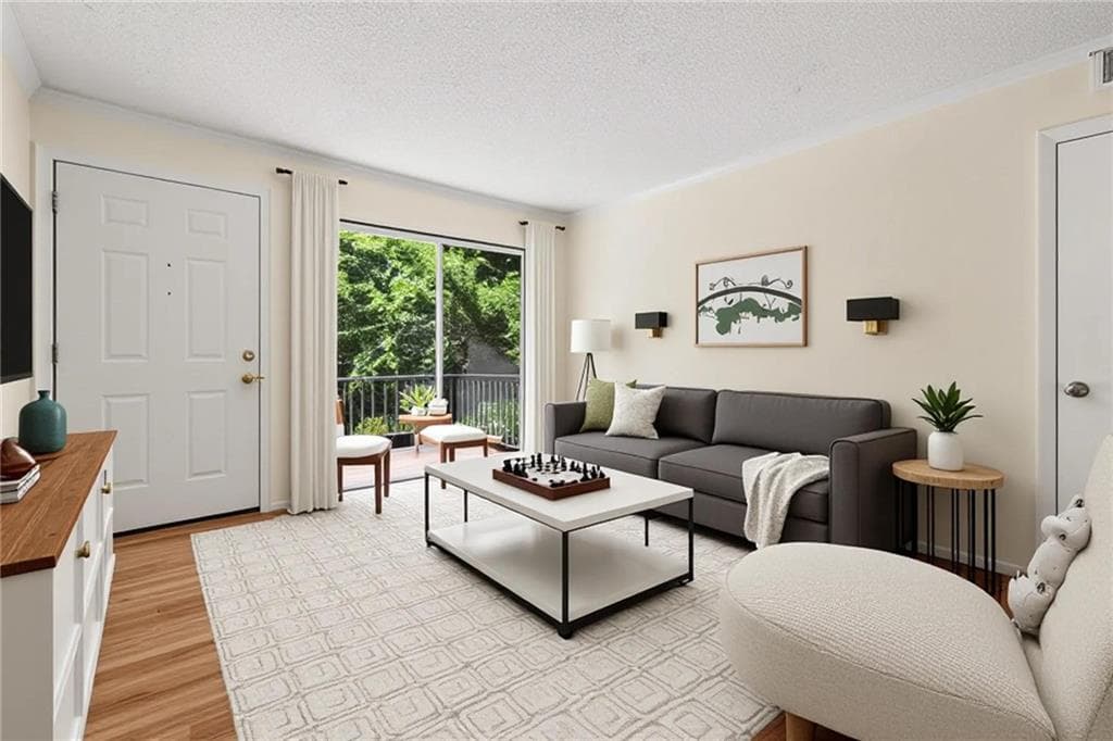 1 bedroom, 1 bathroom, 648 sq ft condominium for sale at 1225 Church Street M, Decatur, GA 30030 — photo 3