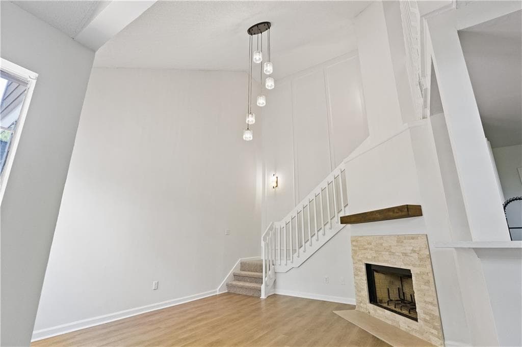 2 bedroom, 2 bathroom, 950 sq ft home for sale at 312 Hawkstone Way 312, Alpharetta, GA
