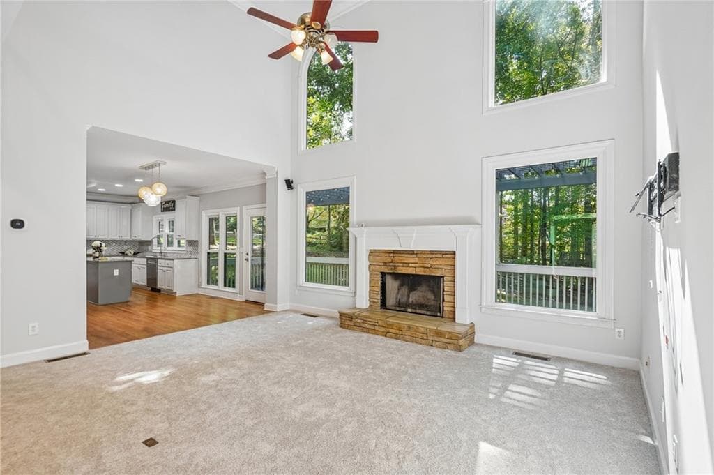 5 bedroom, 5 bathroom, 4,371 sq ft single family residence for sale at 614 Owl Creek Drive, Powder Springs, GA 30127 — photo 5