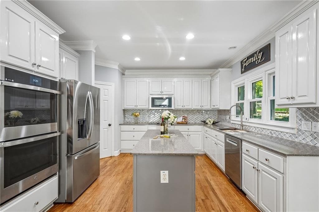 5 bedroom, 5 bathroom, 4,371 sq ft single family residence for sale at 614 Owl Creek Drive, Powder Springs, GA 30127 — photo 9