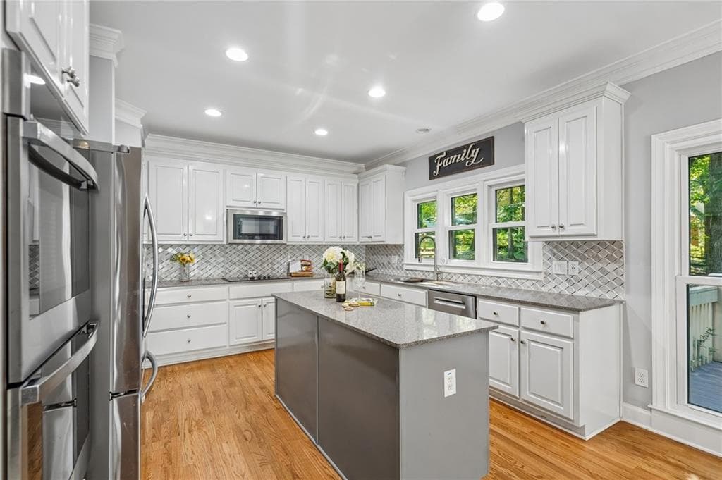 5 bedroom, 5 bathroom, 4,371 sq ft single family residence for sale at 614 Owl Creek Drive, Powder Springs, GA 30127 — photo 10