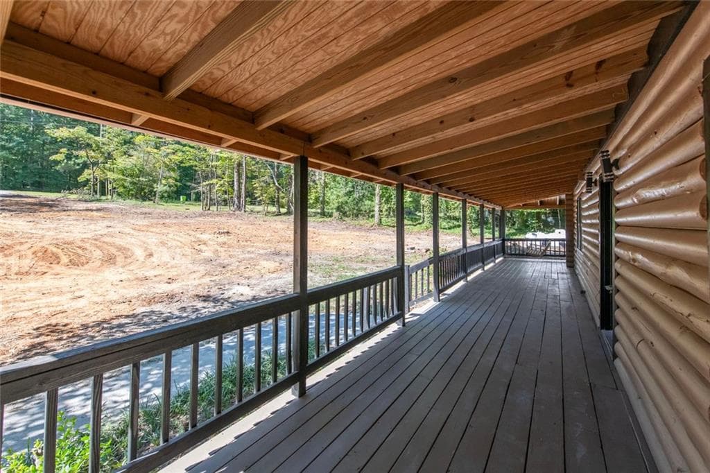 3 bedroom, 2 bathroom, 2,030 sq ft single family residence under contract at 4926 Maroney Mill Road, Douglasville, GA 30134 — photo 2