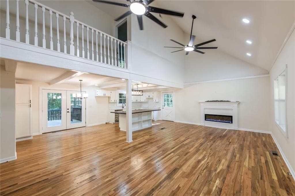 3 bedroom, 2 bathroom, 2,030 sq ft single family residence under contract at 4926 Maroney Mill Road, Douglasville, GA 30134 — photo 3