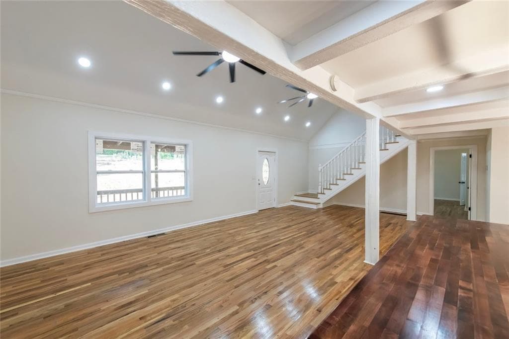 3 bedroom, 2 bathroom, 2,030 sq ft single family residence under contract at 4926 Maroney Mill Road, Douglasville, GA 30134 — photo 5