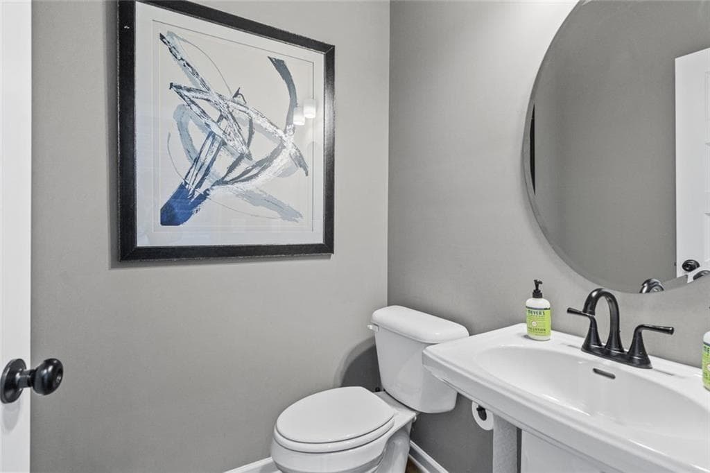 3 bedroom, 3 bathroom, 1,710 sq ft townhouse for sale at 512 Brixton Drive 85, Villa Rica, GA 30180 — photo 4