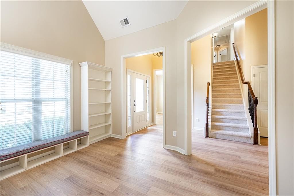 4 bedroom, 3 bathroom, 2,349 sq ft single family residence for sale at 1106 Blankets Creek Drive, Canton, GA 30114 — photo 6