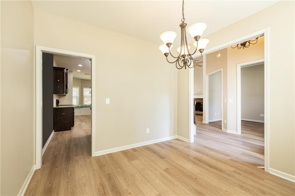 4 bedroom, 3 bathroom, 2,349 sq ft single family residence for sale at 1106 Blankets Creek Drive, Canton, GA 30114 — photo 7