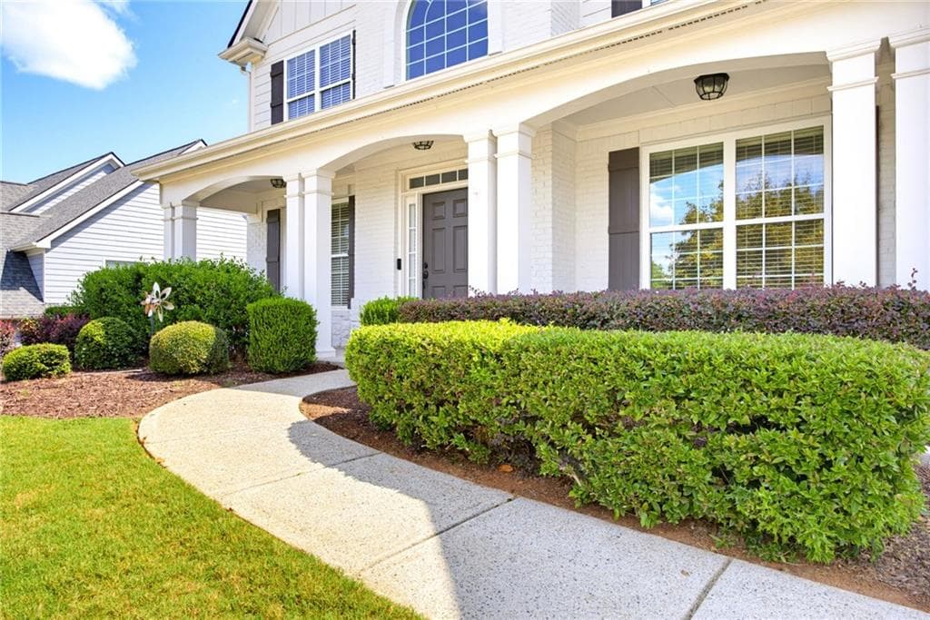 5 bedroom, 4 bathroom, 3,036 sq ft single family residence for sale at 157 Bradshaw Park Drive, Woodstock, GA 30188 — photo 3
