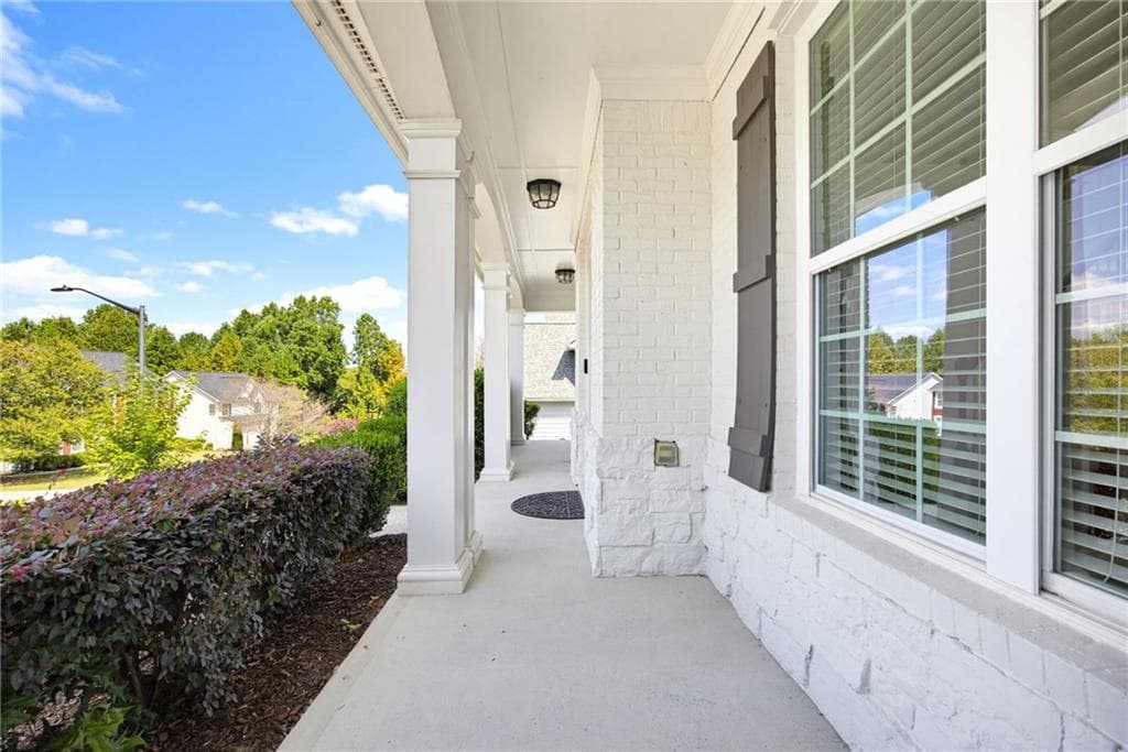 5 bedroom, 4 bathroom, 3,036 sq ft single family residence for sale at 157 Bradshaw Park Drive, Woodstock, GA 30188 — photo 4