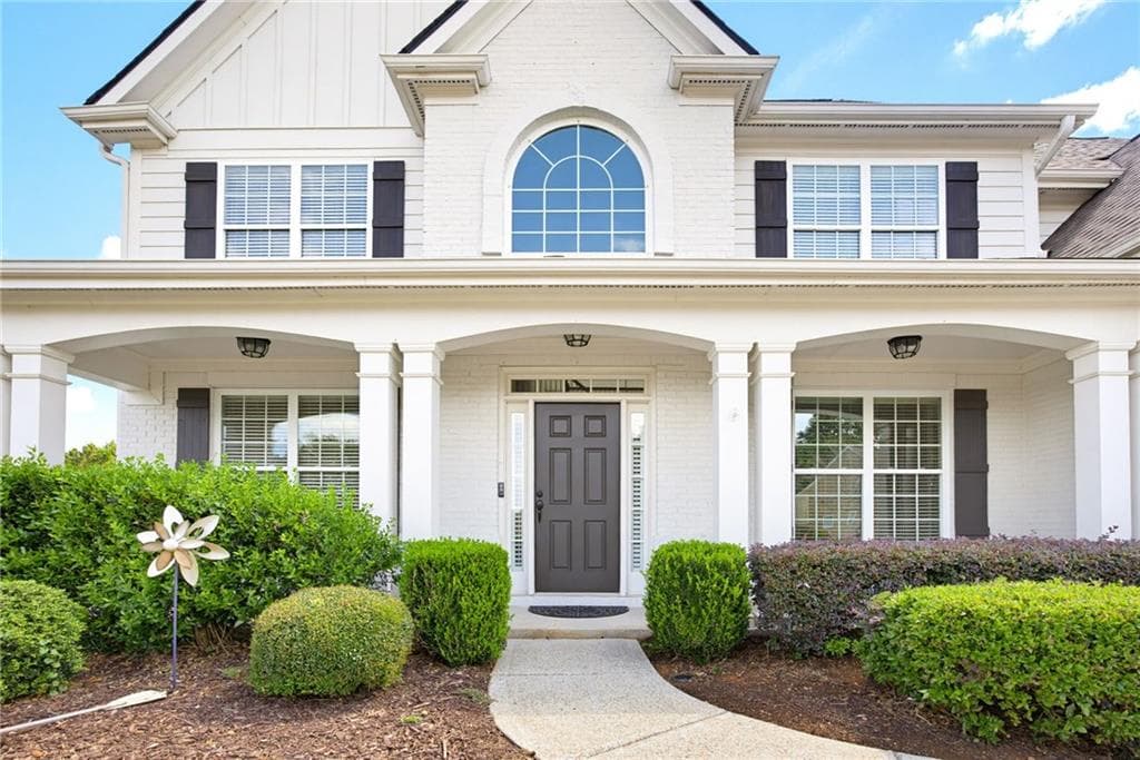5 bedroom, 4 bathroom, 3,036 sq ft single family residence for sale at 157 Bradshaw Park Drive, Woodstock, GA 30188 — photo 5
