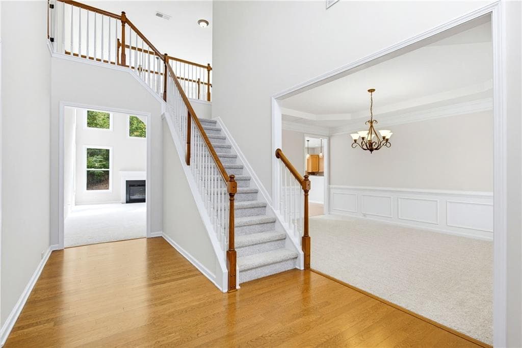 5 bedroom, 4 bathroom, 3,036 sq ft single family residence for sale at 157 Bradshaw Park Drive, Woodstock, GA 30188 — photo 6