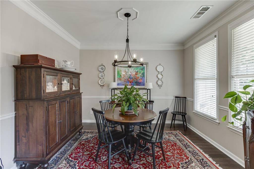 4 bedroom, 3 bathroom, 2,735 sq ft single family residence for sale at 5918 Deer Chase Lane, Hoschton, GA 30548 — photo 6