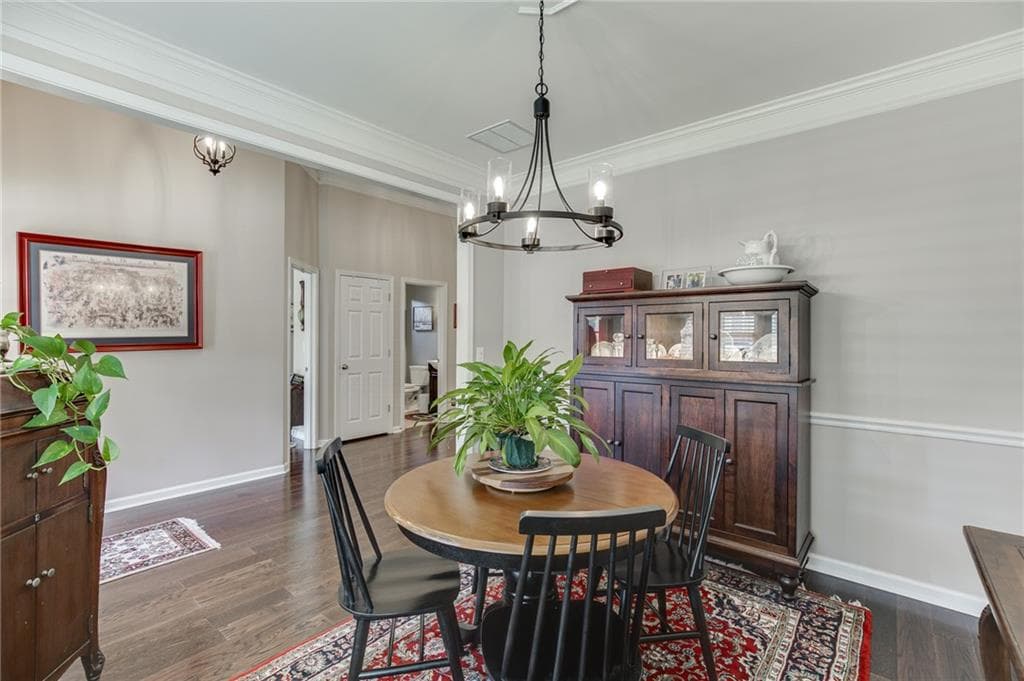 4 bedroom, 3 bathroom, 2,735 sq ft single family residence for sale at 5918 Deer Chase Lane, Hoschton, GA 30548 — photo 7