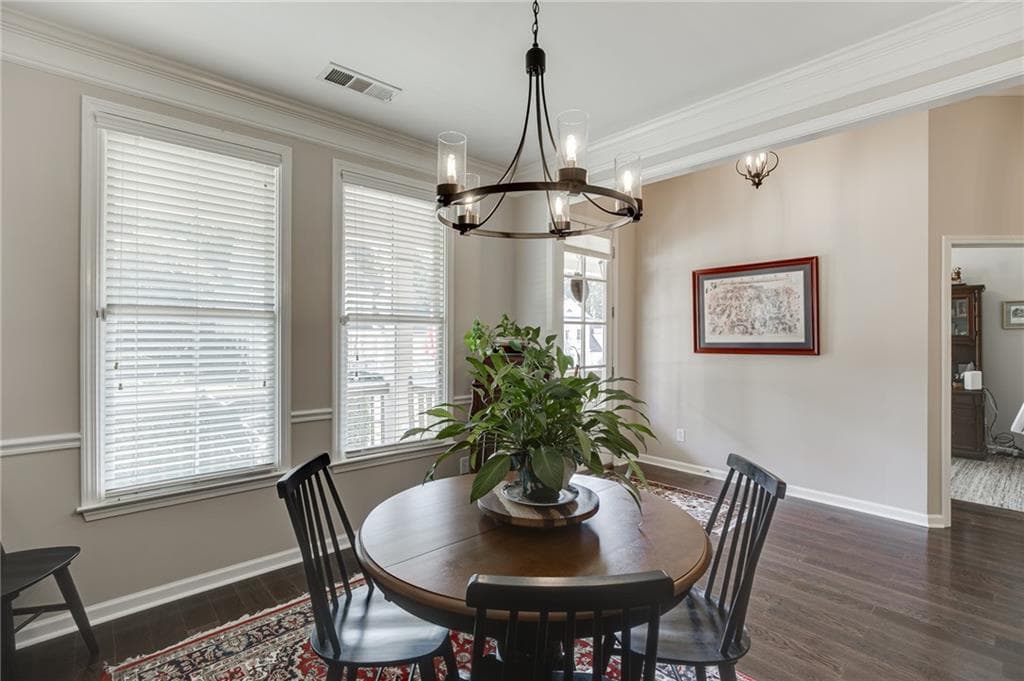4 bedroom, 3 bathroom, 2,735 sq ft single family residence for sale at 5918 Deer Chase Lane, Hoschton, GA 30548 — photo 8
