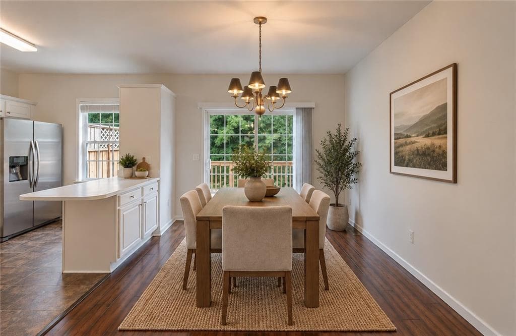 3 bedroom, 3 bathroom, 1,412 sq ft townhouse for rent at 3423 Lathenview Court, Alpharetta, GA 30004 for $2,395 a month — photo 5