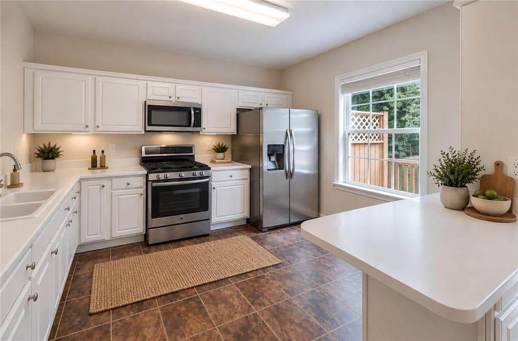 3 bedroom, 3 bathroom, 1,412 sq ft townhouse for rent at 3423 Lathenview Court, Alpharetta, GA 30004 for $2,395 a month — photo 6