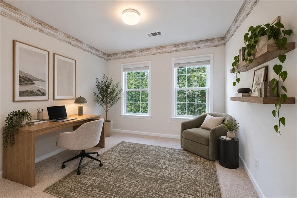 3 bedroom, 3 bathroom, 1,412 sq ft townhouse for rent at 3423 Lathenview Court, Alpharetta, GA 30004 for $2,395 a month — photo 7