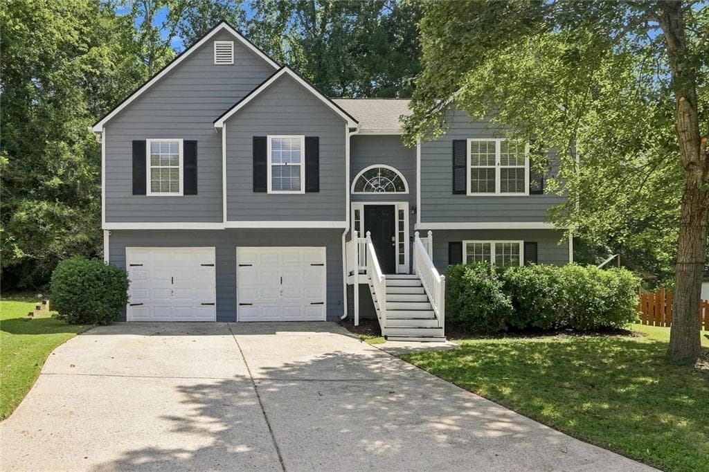 4 bedroom, 3 bathroom, 1,810 sq ft single family residence sold at 3901 Keystone Ridge, Acworth, GA 30101