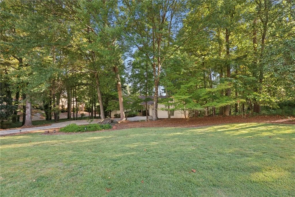 3 bedroom, 3 bathroom, 3,813 sq ft single family residence for sale at 2350 Roxburgh Drive, Roswell, GA 30076 — photo 5