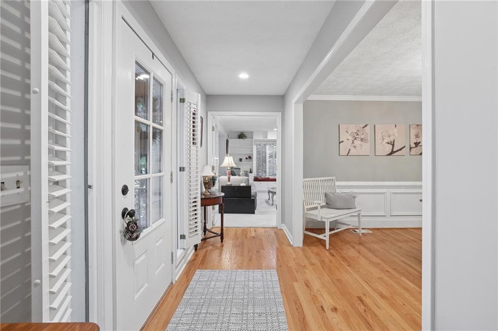 3 bedroom, 3 bathroom, 3,813 sq ft single family residence for sale at 2350 Roxburgh Drive, Roswell, GA 30076 — photo 7