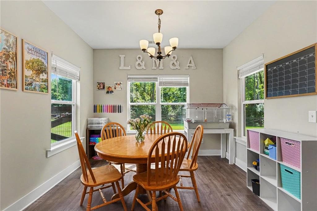 4 bedroom, 3 bathroom, 2,263 sq ft single family residence for sale at 2080 Snapping Shoals Road, Mcdonough, GA 30252 — photo 3