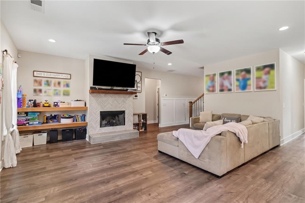 4 bedroom, 3 bathroom, 2,263 sq ft single family residence for sale at 2080 Snapping Shoals Road, Mcdonough, GA 30252 — photo 8