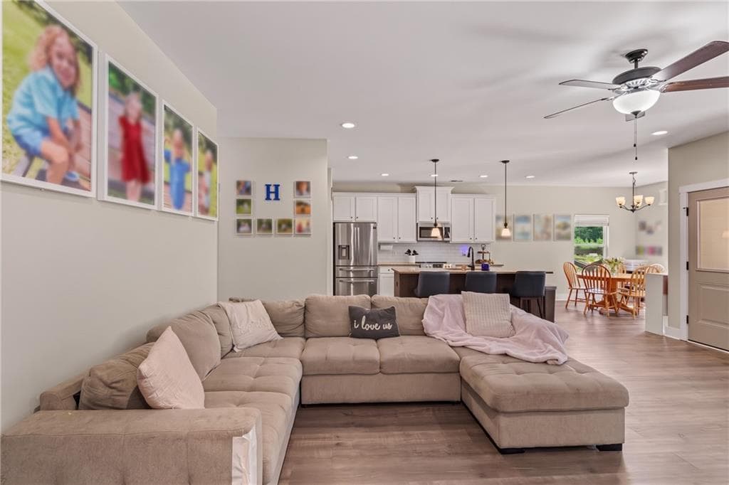 4 bedroom, 3 bathroom, 2,263 sq ft single family residence for sale at 2080 Snapping Shoals Road, Mcdonough, GA 30252 — photo 9