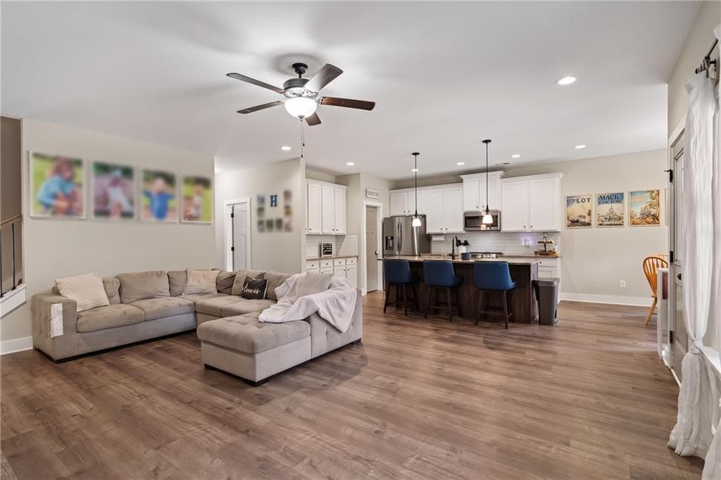 4 bedroom, 3 bathroom, 2,263 sq ft single family residence for sale at 2080 Snapping Shoals Road, Mcdonough, GA 30252 — photo 10