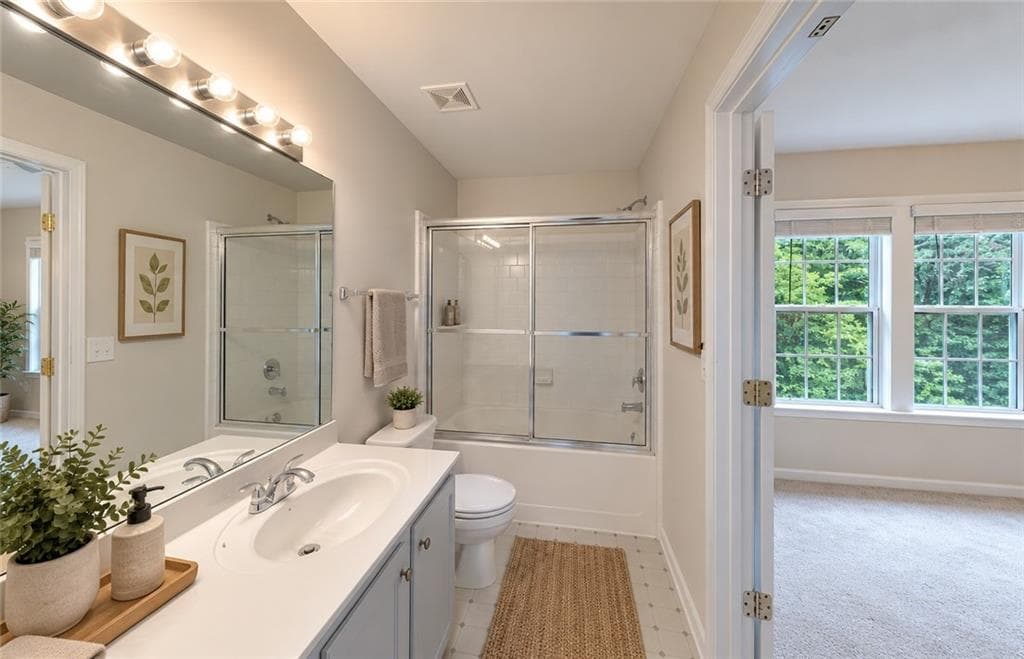 3 bedroom, 3 bathroom, 1,412 sq ft townhouse for rent at 3423 Lathenview Court, Alpharetta, GA 30004 for $2,395 a month — photo 8
