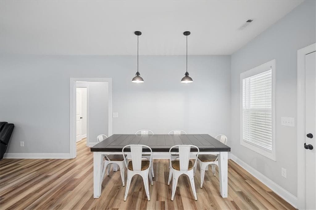 5 bedroom, 3 bathroom, 2,424 sq ft single family residence for sale at 1632 New Rosedale Road, Armuchee, GA 30105 — photo 8