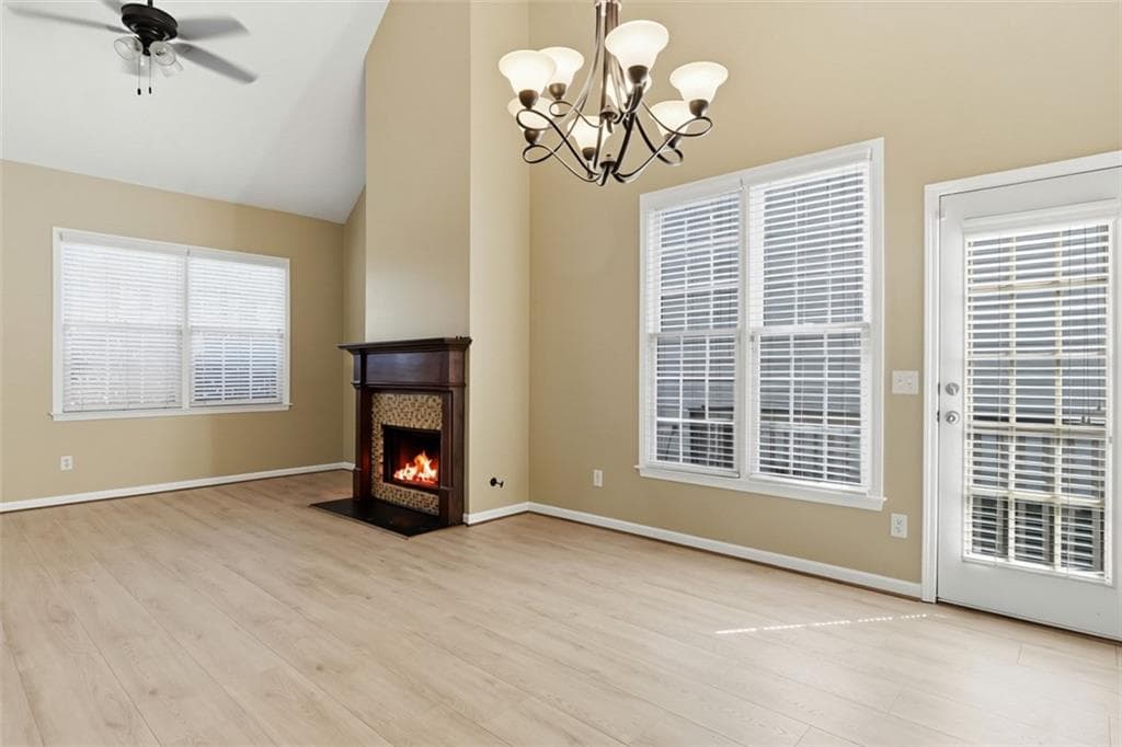 3 bedroom, 2 bathroom, 1,350 sq ft single family residence for rent at 726 Gardenside Circle, Marietta, GA 30067 for $2,700 a month — photo 4